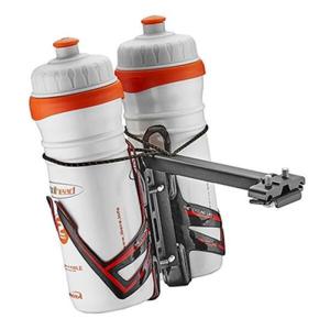 아트박스/이베라 물통 2개 동시 거치 자전거 보틀 케이지