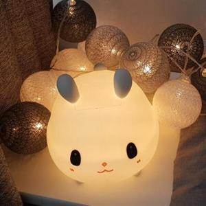 아트박스/디자인팬트리 러브래빗 송송이 램프