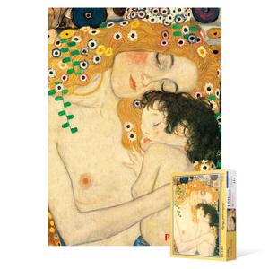 아트박스/퍼즐사랑 150피스 직소퍼즐 / 엄마와 아기