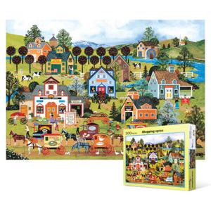 아트박스/퍼즐사랑 300피스 직소퍼즐 / 즐거운 쇼핑