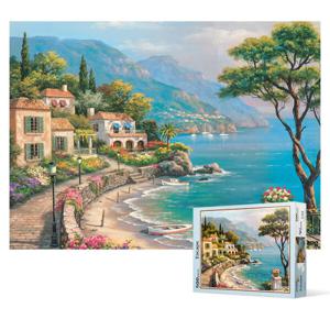 아트박스/퍼즐사랑 500피스 직소퍼즐 / 이스케이프 (Escape)