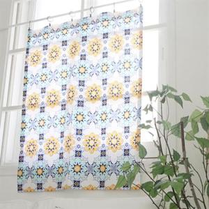 아트박스/모모제작소 유러피안 북유럽 코튼 가리개커튼 86x100