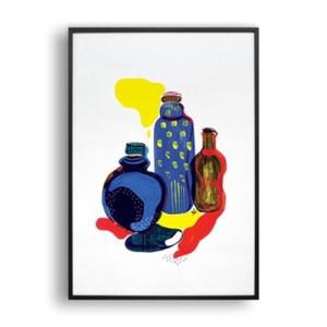 아트박스/올뉴프레임 라이부떼1 / 일러스트 액자