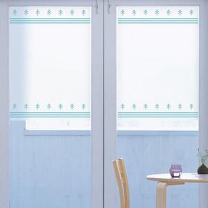 아트박스/낭만창고 dgse111-북유럽패턴-작은트리-반투명시트지