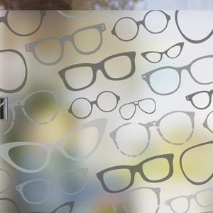 아트박스/낭만창고 dgse113-글라시스 패턴-반투명시트지