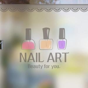 아트박스/낭만창고 dgse171-뷰티포유 네일-반투명시트지