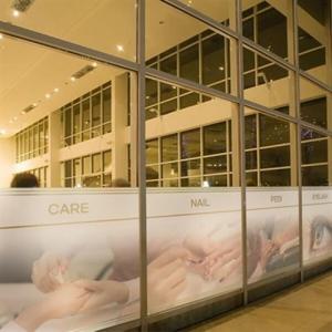 아트박스/낭만창고 dgse203-아름다운 네일-반투명시트지