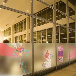 아트박스/낭만창고 dgse232-라이프 네일아트-반투명시트지