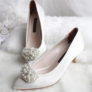 아트박스/숲속드레스 심플 새틴 (5Cm)