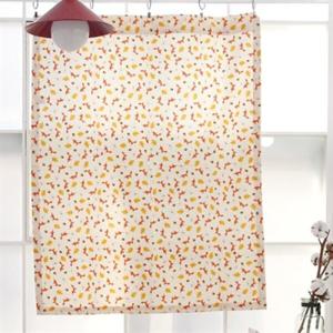 아트박스/모모제작소 더넛츠 북유럽 코튼 가리개커튼 82x100