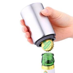 아트박스/와인앤쿡 심플형 푸쉬 비어 오프너 1개