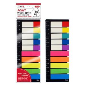 아트박스/아이비스 1400 포인트인덱스테이프(12-10C)