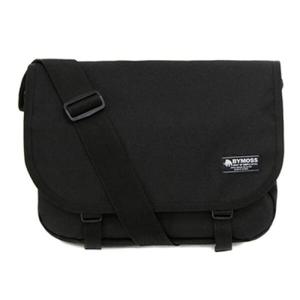 아트박스/바이모스 바이모스 맥시멈 메신저백8탄 블랙