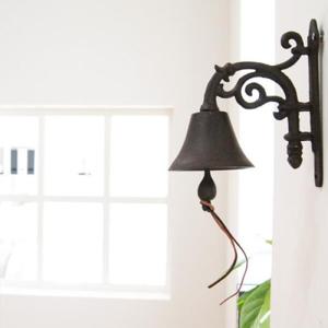 아트박스/컨츄리아이템 피요르드 주물 벨