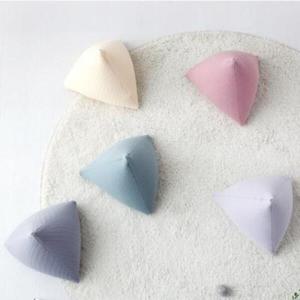 아트박스/리빙랜드마크 실내인테리어 포춘쿠키 힐링 삼각쿠션