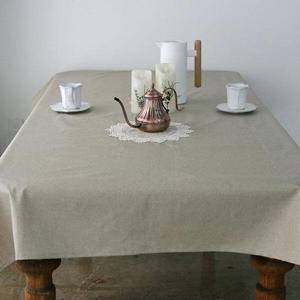 아트박스/앤코튼 원데이 방수코팅테이블보 130x130