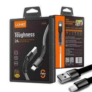 아트박스/씨에스알 LDNIO데이터 케이블 마이크로 5핀