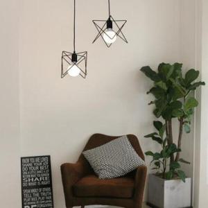 아트박스/투플레이스 몰리 2등 팬던트