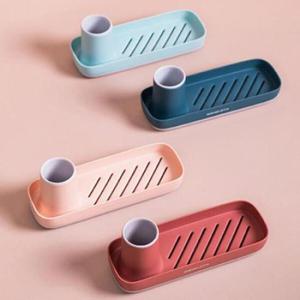 아트박스/와인앤쿡 모던 욕실정리 트레이 1개(색상랜덤)