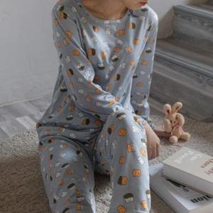 아트박스/라이니 러블리 잠옷 세트 hw-8005c