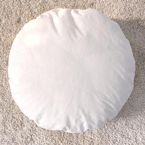 아트박스/유노야 코튼 대형 원형방석 목화솜 45cm