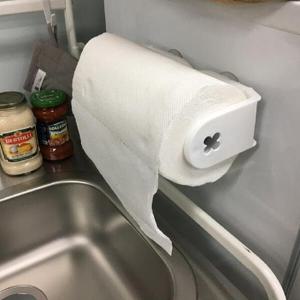 아트박스/와인앤쿡 주방 흡착 키친타월 홀더 1개