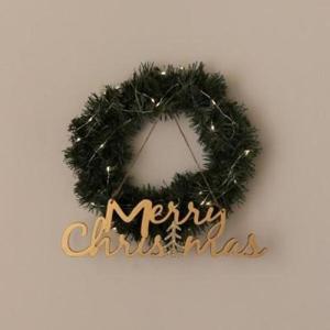 아트박스/포홈 베이직 조화리스 전구풀세트(크리스마스장식)