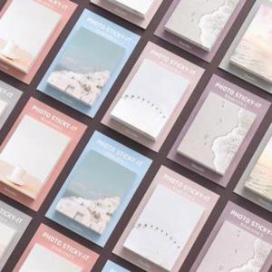 아트박스/모노라이크 브레이크타임 스티키 점착메모지