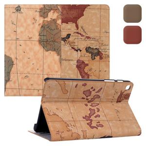 아트박스/태블리스 갤럭시탭A7 10.4 지도 다이어리 케이스 TZ-8