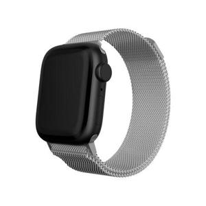 아트박스/디버스 디버스 애플워치 밀레니즈 밴드 스트랩-SILVER