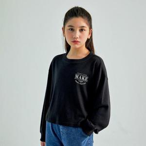 유솔 sh06 베이직 크롭 티셔츠 ULLA23852