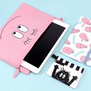 아트박스/바이토리 바바파파 파우치 3종 세트