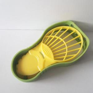 아트박스/와인앤쿡 컬러 아보카도 다용도 슬라이서커터기 1개