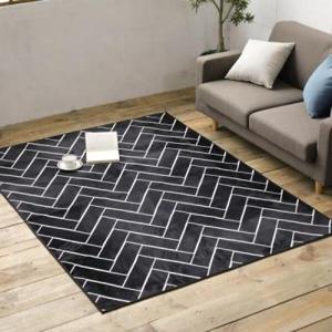 아트박스/포홈 헤링본 본염 러그 (100X150)