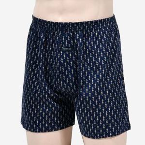 남성 순면 사각팬티 베김없는 데일리 트렁크팬트 1매