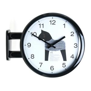 아트박스/타임데코 모던양면시계 느루