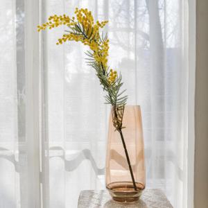 아트박스/포홈 포홈 브라운 유리화병 2type