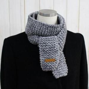 아트박스/러브컨츄리 Classy 미니목도리 만들기 DIY