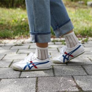 아트박스/베네 시스루 스트라이프 삭스(3p)