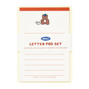 아트박스 모자베어 패드편지지