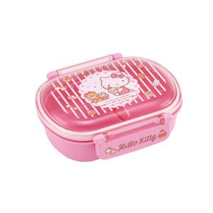 아트박스/키즈키즈 헬로키티 간식타임 1단도시락(H608148)