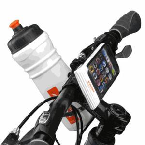 아트박스/이베라 아이폰5S/5C/5 겸용 자전거 스마트폰 거치대