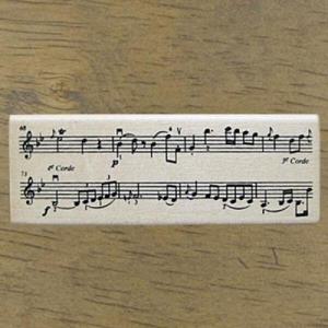 아트박스/스탬프 하우스 [빈티지]악보