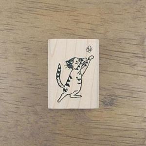 아트박스/스탬프 하우스 [동물&곤충]나비와 엘리