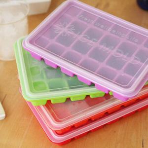 아트박스/아름다운공간 아이스몰드 24구(4color)