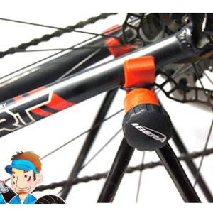 아트박스/이베라 간편 자전거 정비 가능 스텐드/거치대