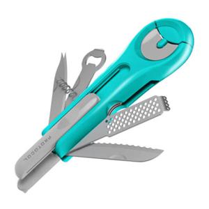 아트박스/프로토콜 쉐프 플러스 11-in-1 캠핑용 주방 멀티툴