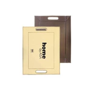 아트박스/필앤코 프리폼 양면 트레이/식탁매트 (중)-아사셀렉션