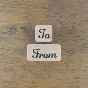 아트박스/스탬프 하우스 [우편여행]To & From