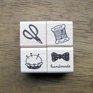 아트박스/스탬프 하우스 [라벨]소잉세트